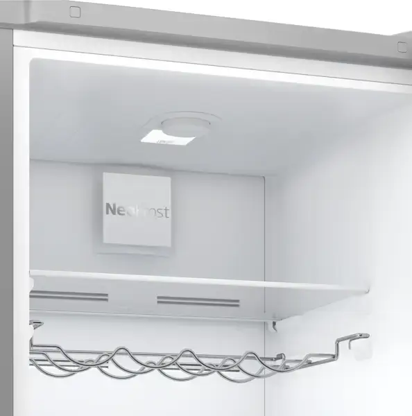 Холодильник з морозильною камерою Beko RCNA366K30XB