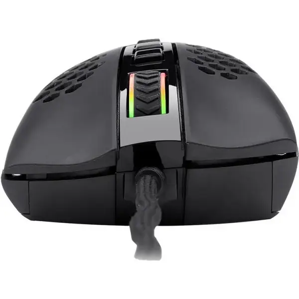 Миша Redragon Storm Black (77854, M808-RGB)