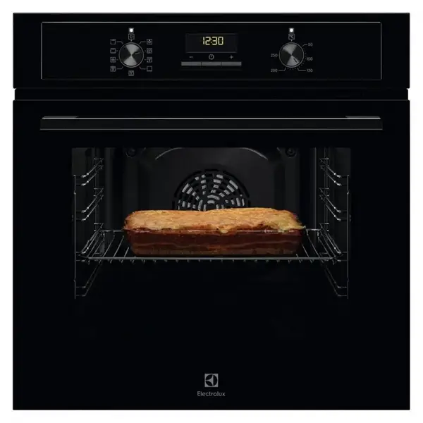 Духовка електрична Electrolux EOF3H50BK