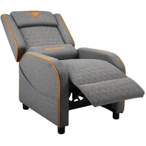 Комп'ютерне крісло для геймера Cougar Ranger One Gray