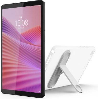 Планшет Lenovo Tab One 4/128GB LTE Luna Gray + Clear Case (ZAF10098RU)