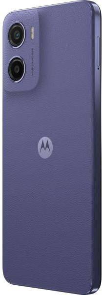 Смартфон Motorola Moto E15 2/64GB Fresh Lavender (PB6S0006)