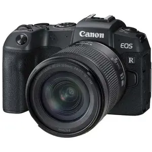 Беззеркальный фотоаппарат Canon EOS RP kit (RF 24-105mm) IS STM (3380C132)