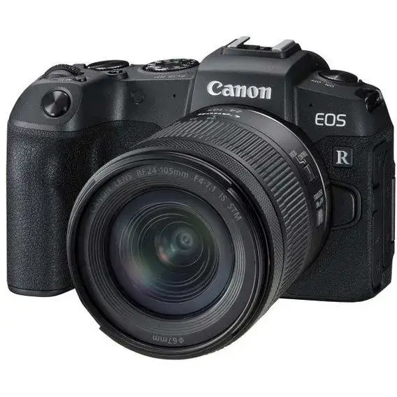 Беззеркальный фотоаппарат Canon EOS RP kit (RF 24-105mm) IS STM (3380C132)