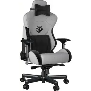 Комп'ютерне крісло для геймера Anda Seat T-Pro 2 XL gray/black (AD12XLLA-01-GB-F) Комп'ютерне крісло для геймера Anda Seat T-Pro 2 XL gray/black (AD12XLLA-01-GB-F)