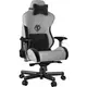 Комп'ютерне крісло для геймера Anda Seat T-Pro 2 XL gray/black (AD12XLLA-01-GB-F)