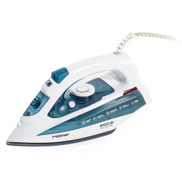 Праска з парою Holmer HIC-2430