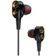 Навушники з мікрофоном Tecno Hot beats J2 Black (4895180748967)