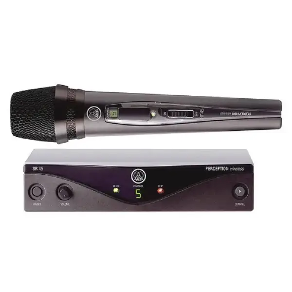 Мікрофонна радіосистема AKG Perception Wireless 45 Vocal Set BD A