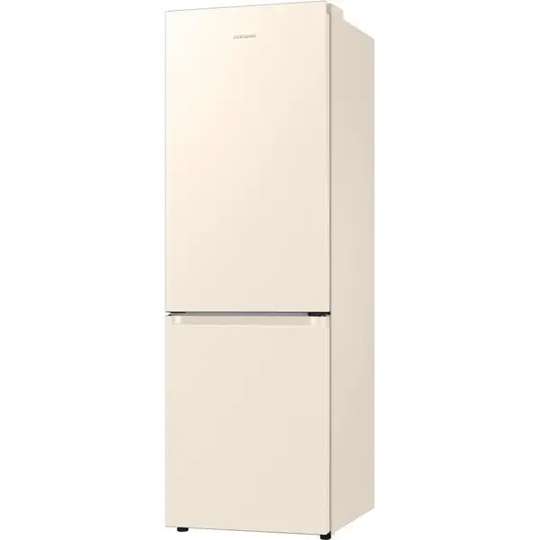Холодильник з морозильною камерою Samsung RB34C600EEL