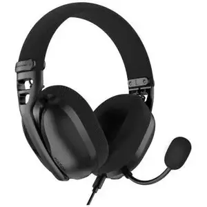 Наушники с микрофоном HATOR Hyperpunk 3 USB 7.1 Hi-Res Black (ESH10) Наушники с микрофоном HATOR Hyperpunk 3 USB 7.1 Hi-Res Black (ESH10)