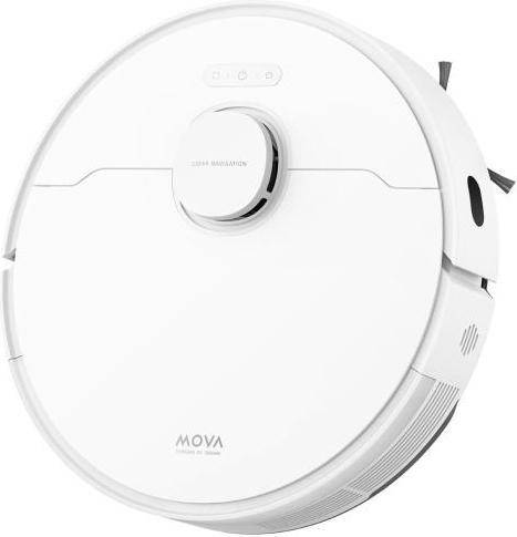 Робот-пилосос з вологим прибиранням Dreame Mova Robot Vacuum S10 (RLS42SA)