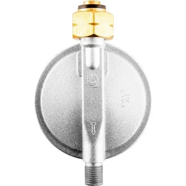 Редуктор газовий + шланг NEO Tools Комплект для газового обігрівача (90-083-4)