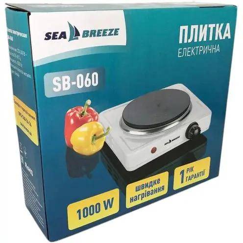 Настільна плита Sea Breeze SB-060
