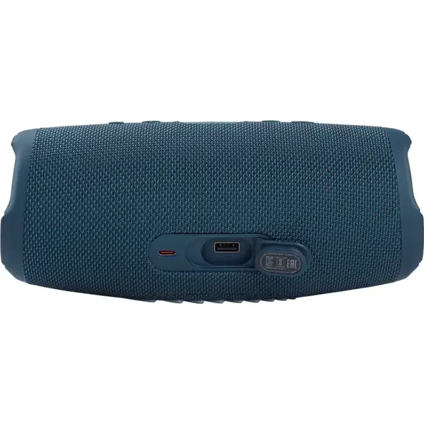 Портативна колонка JBL Charge 5 Blue (JBLCHARGE5BLU)