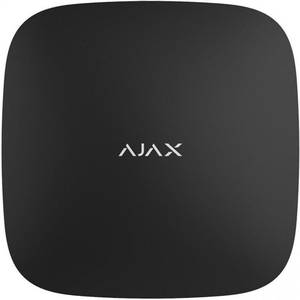 Комплект GSM сигналізації Ajax StarterKit Black Комплект GSM сигналізації Ajax StarterKit Black