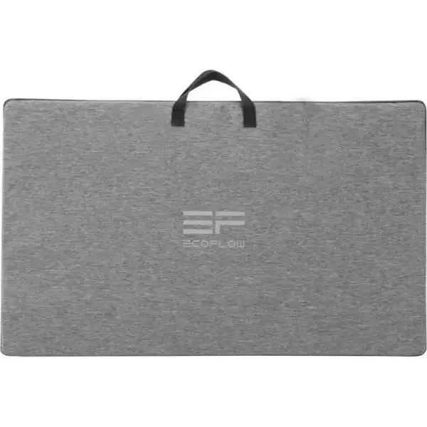 Зарядний пристрій на сонячній батареї EcoFlow 220W Solar Panel (SOLAR220W)