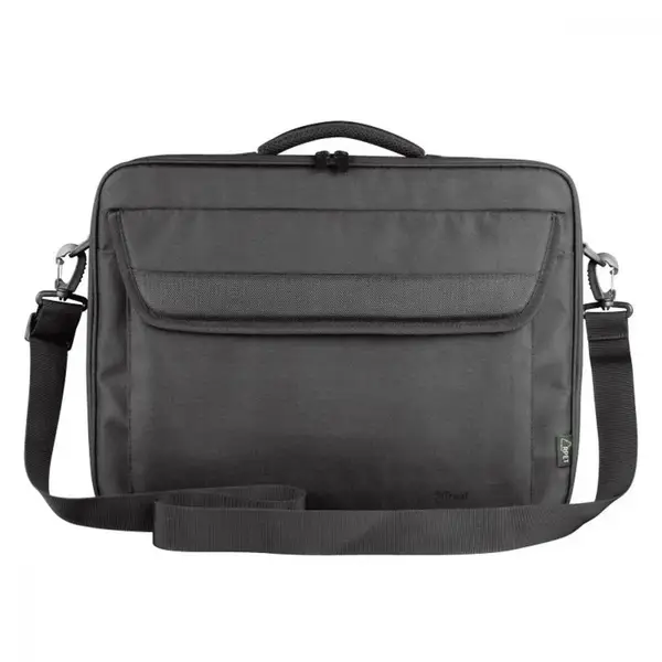 Trust Сумка для ноутбука 15.6" Atlanta Eco Black (24189)