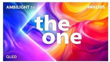 Телевізор Philips 50PUS9010/12