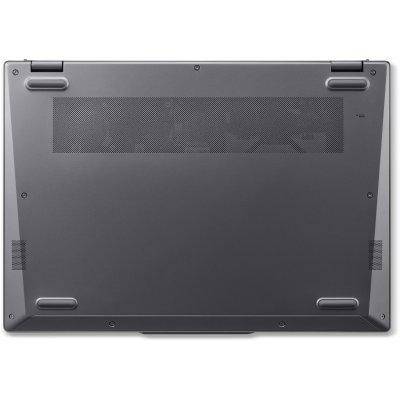 Ноутбук Acer Swift Go 14 AI SFG14-64-R23X Sparkly Silver (NX.JDAEU.003)