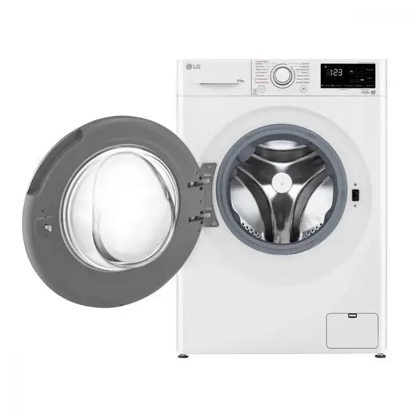 Пральна машина автоматична LG F2V3GS0WW