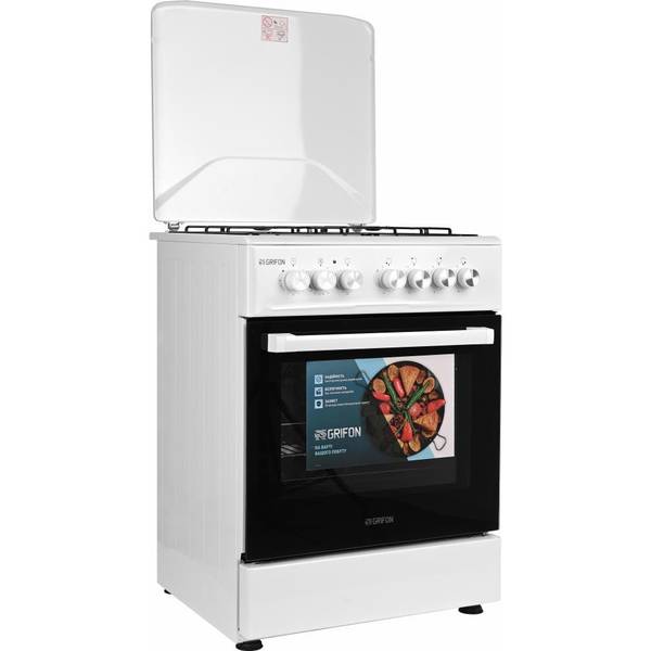 Комбінована плита Grifon C642W-MAB1