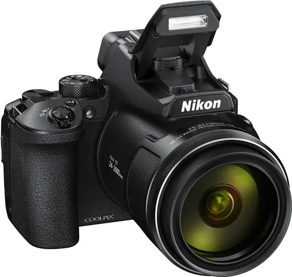 Компактний фотоапарат Nikon Coolpix P950 (VQA100EA)