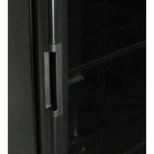 Холодильна шафа-вітрина Snaige CD35DM-S3JJSD