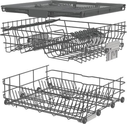 Посудомийна машина Hisense HV16D