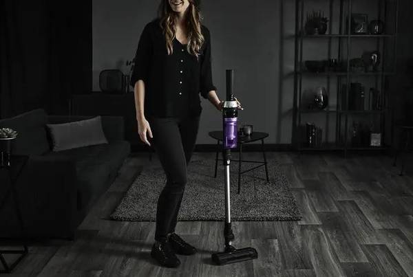 Вертикальний + ручний пилосос (2в1) Rowenta X-nano Essential RH1129WO