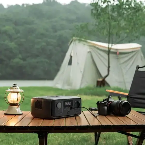 Зарядна станція EcoFlow River 3 UPS