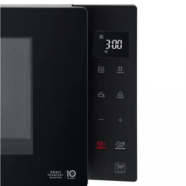 Мікрохвильовка LG MS2336GIB