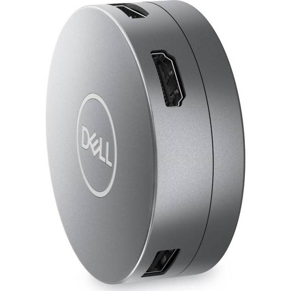 Док-станція для ноутбука Dell 6-in-1 USB-C Multiport Adapter DA305 (470-AFKL)