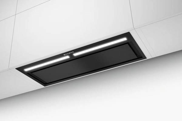 Витяжка вбудована Faber Inka Lux Premium Bk Matt A70 Kl (305.0658.609)
