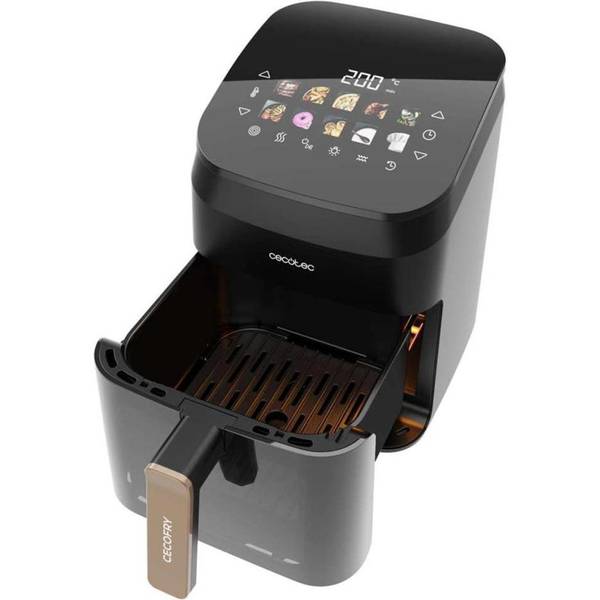 Мультипечь (аэрофритюрница) CECOTEC Cecofry&amp;Grill Smokin 4500 (A01_EU01_101134)