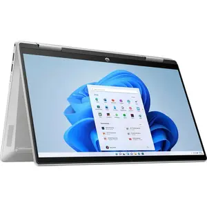 Ноутбук HP Pavilion x360 14-ek2005ua Natural Silver (AQ8P3EA) Ноутбук HP Pavilion x360 14-ek2005ua Natural Silver (AQ8P3EA)