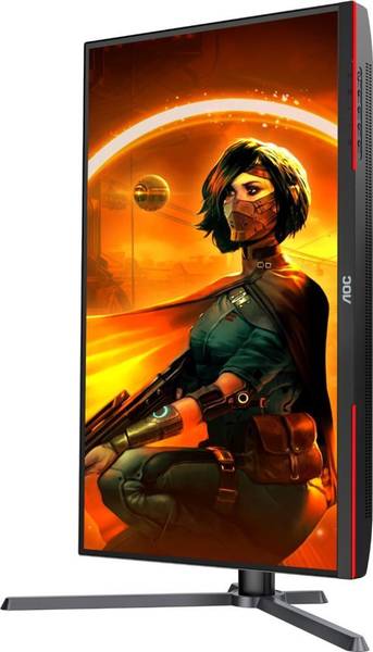 Монітор AOC Q27G3XMN/BK