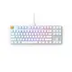 Клавіатура Glorious GMMK TKL White (GLO-GMMK-TKL-BRN-W)