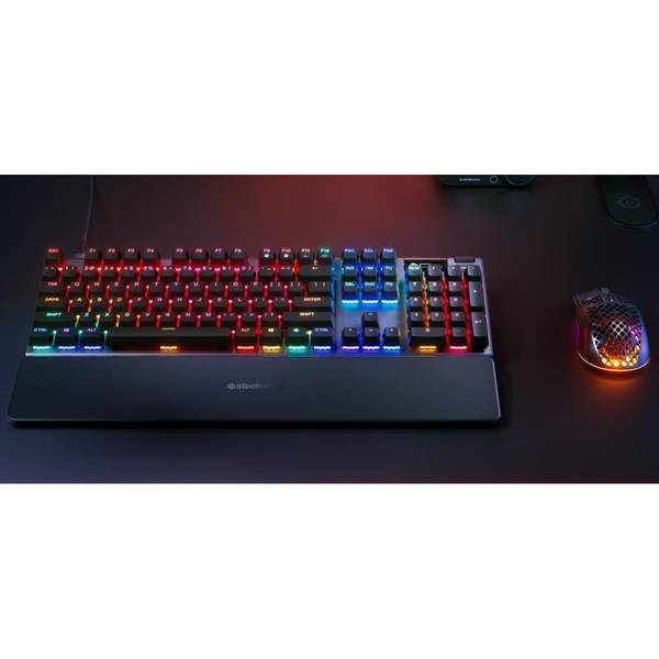 Клавіатура SteelSeries Apex Pro Gen 3 (64660)
