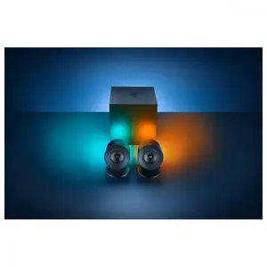 Мультимедийная акустика Razer Nommo V2 (RZ05-04750100-R3G1) Мультимедийная акустика Razer Nommo V2 (RZ05-04750100-R3G1)