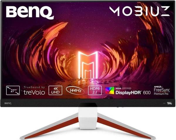 Монітор BenQ Mobiuz EX2710U (9H.LKTLA.TBE)