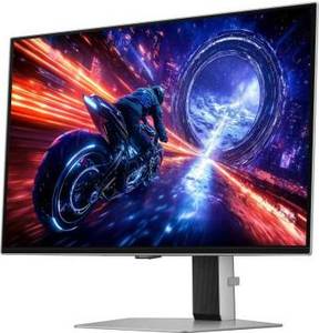 Монітор Samsung 27" Odyssey G6 (LS27FG602SIXUA)