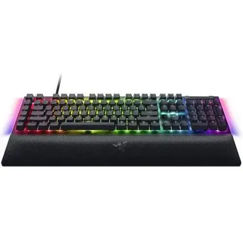 Клавіатура Razer BlackWidow V4 (RZ03-04690100-R3M1)