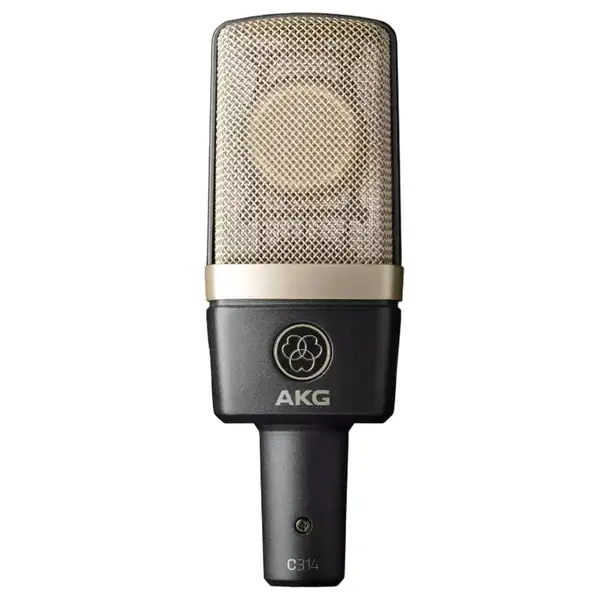 Микрофон студийный AKG C314