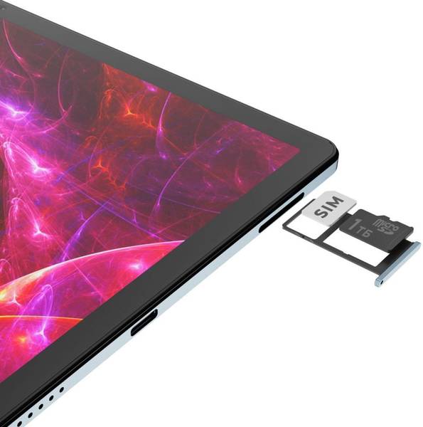 Планшет Pixus Arena 8/128GB LTE Metal Grey (4897058531787)