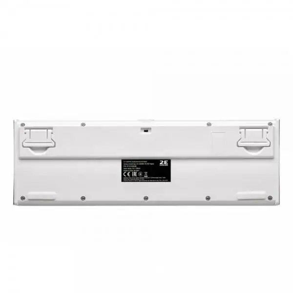 Клавіатура 2E KG350 RGB USB Black (2E-KG350UBK)