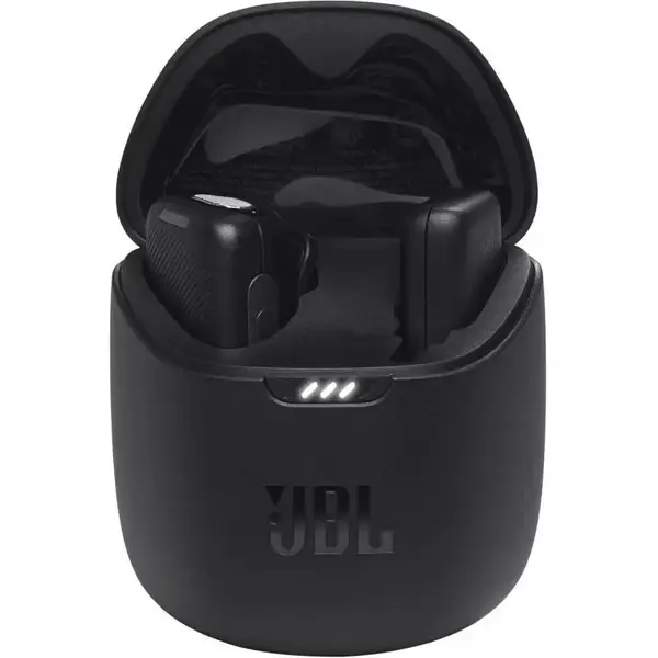 Мікрофон для iPhone JBL Quantum Stream Wireless Lightning (JBLSTRMWLLGHTBLK)