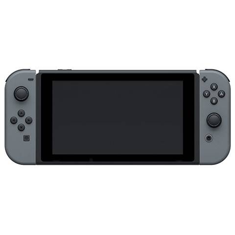 Портативна ігрова приставка Nintendo Switch with Gray Joy Con