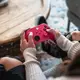 Геймпад Microsoft Xbox Series X | S Wireless Controller Deep Pink (QAU-00082, QAU-00083)