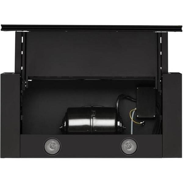 Витяжка телескопічна Eleyus BREEZE 700 50 BL